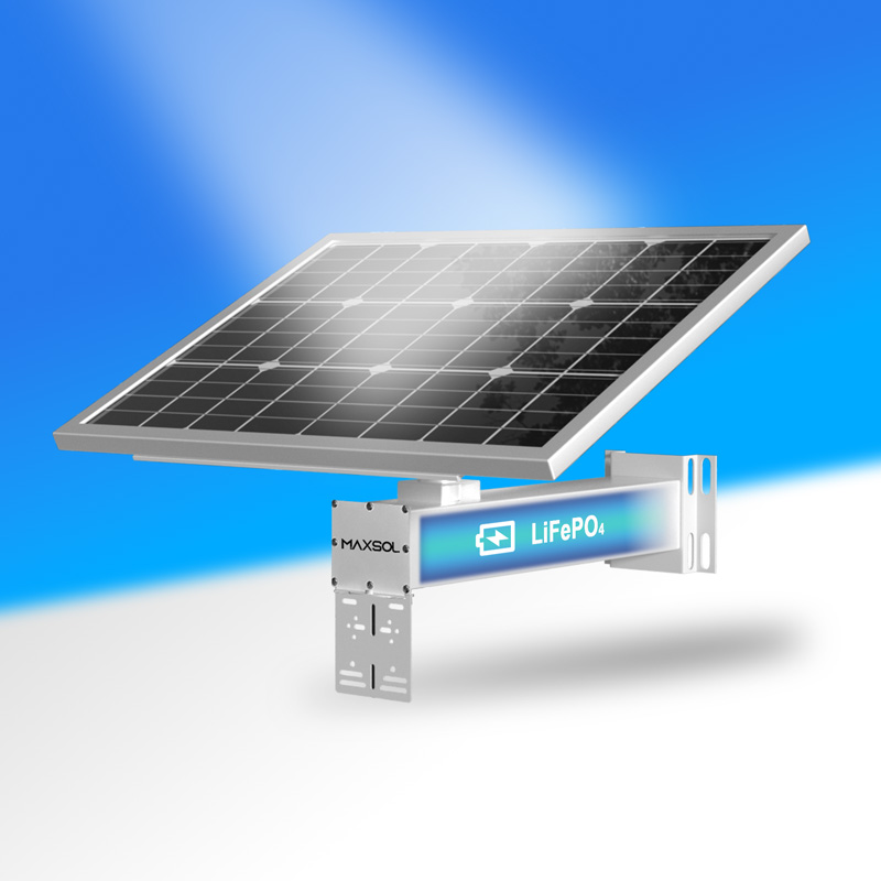 Designing Off-Grid Power for Outdoor PoE Cameras