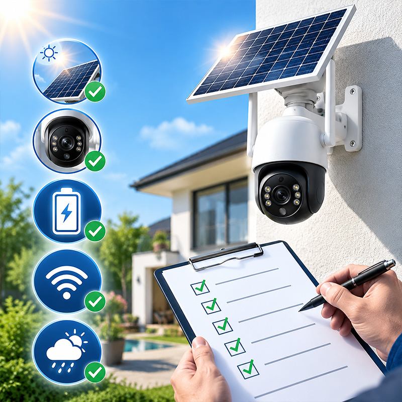 Solar Panel, Battery, MPPT and Load Calculation Guide