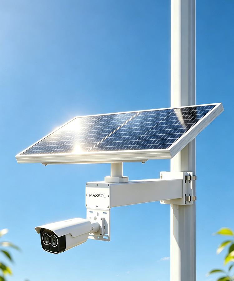 120W 60AH 768Wh Solar System
