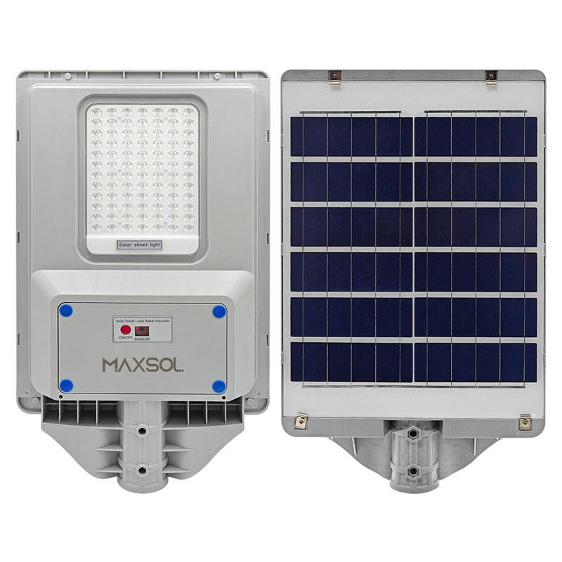 20W Integrated Solar LED Street Light IP67