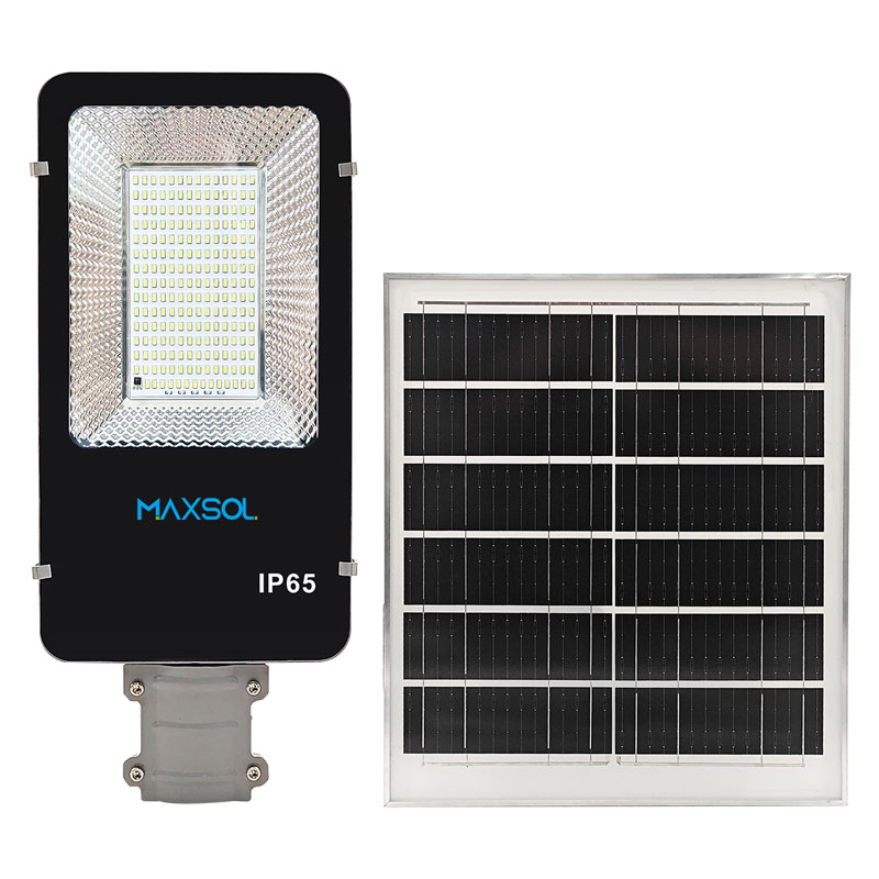 20W Commercial All-in-One Solar Light IP67