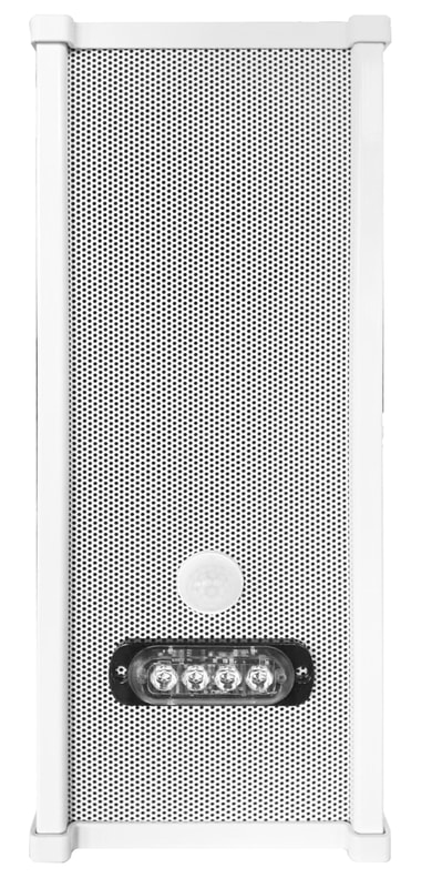 20W Outdoor Analog Infrared Column Speaker