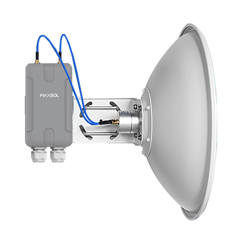 20km 5.8GHz Long Range Wireless CPE