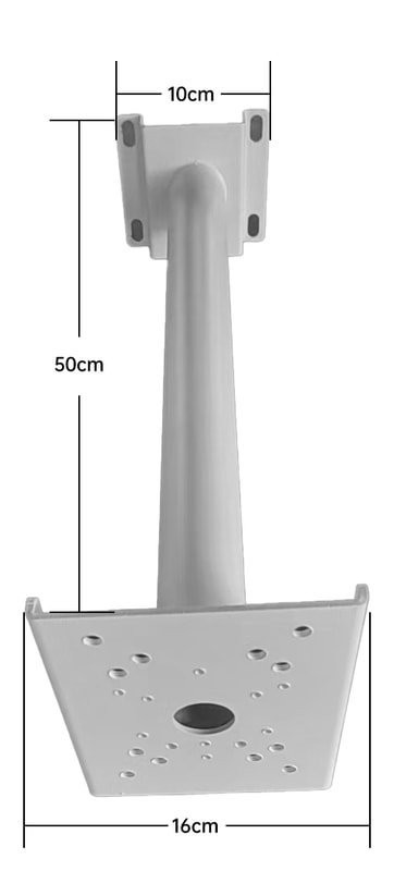 50cm Outdoor Camera Mounting Bracket