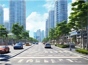 Urban Roads