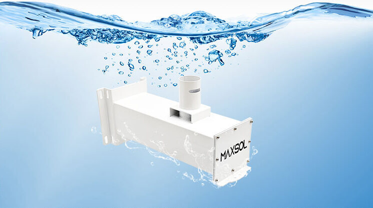 Robust IP65 Enclosure