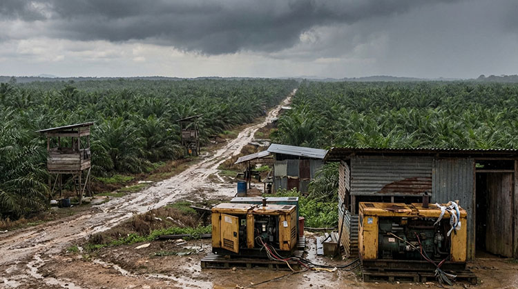 Challenges in Palm Oil Estates
