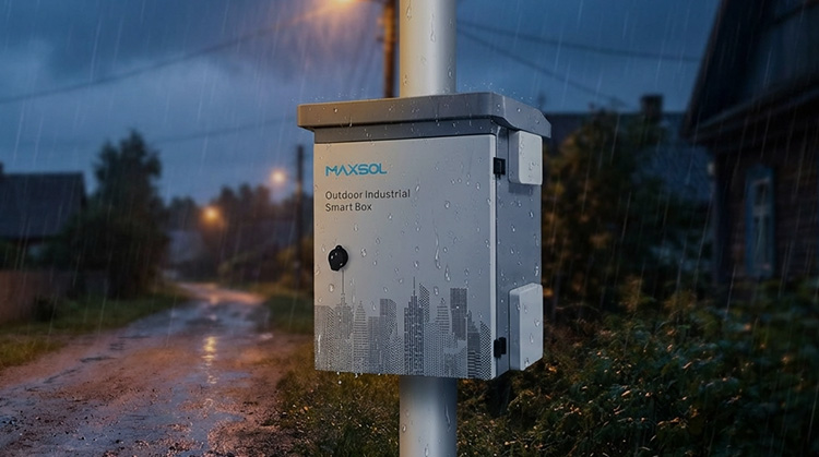 Weatherproof Electrical Protection
